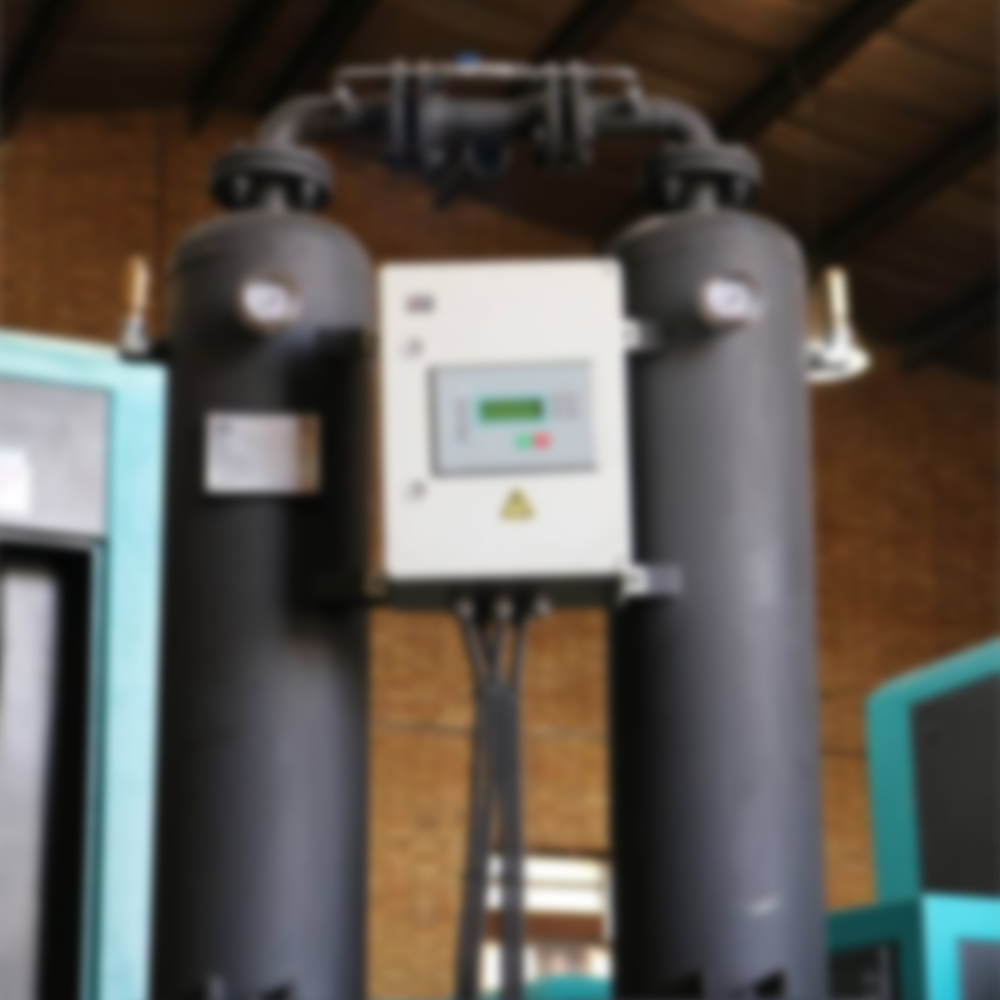 ایر درایر جذبی