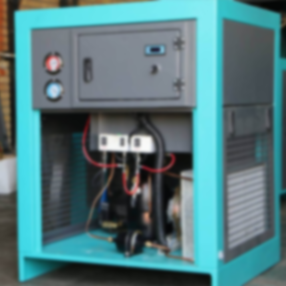 ایر درایر تبریدی