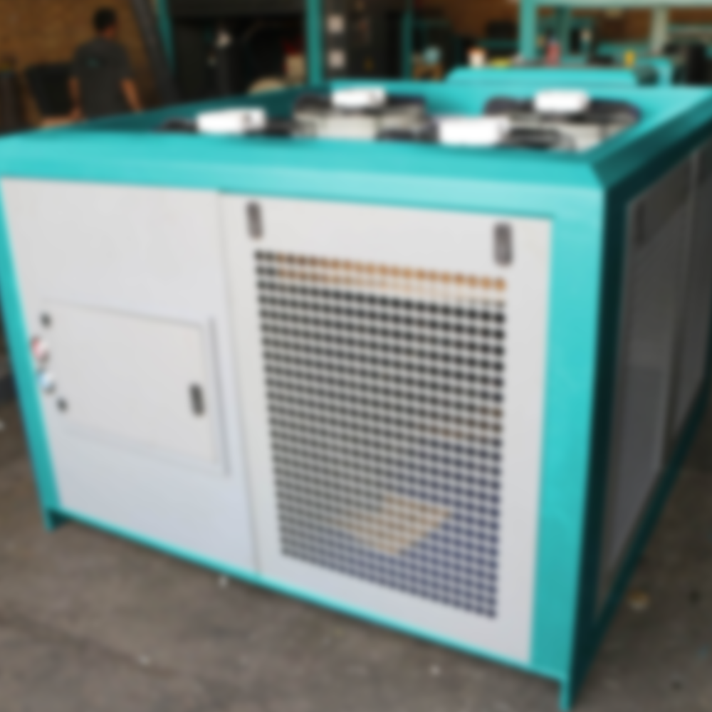 چیلرهای تراکمی